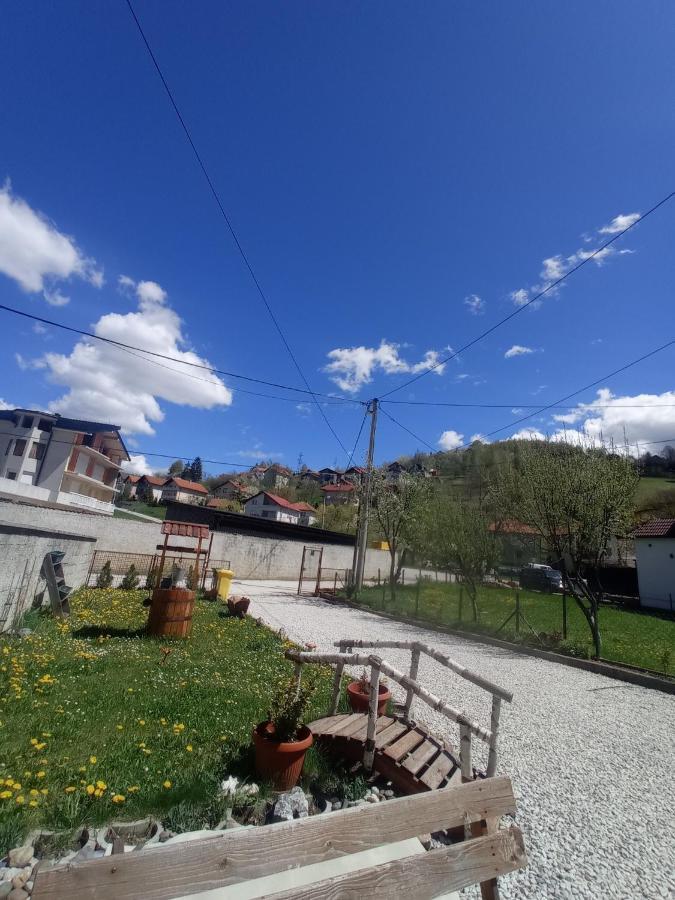 Sarajevo Apartment Aila Bagian luar foto
